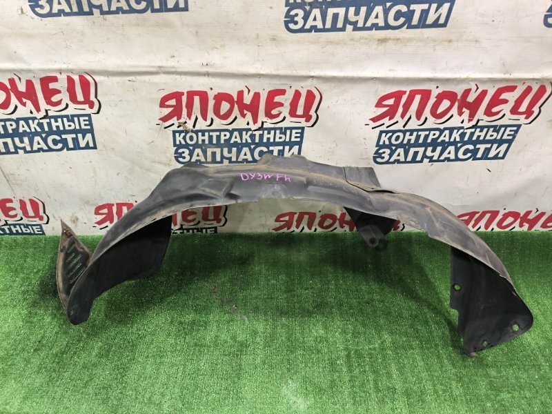 Подкрылок MAZDA DEMIO DY3W ZJVE передний левый (б/у)