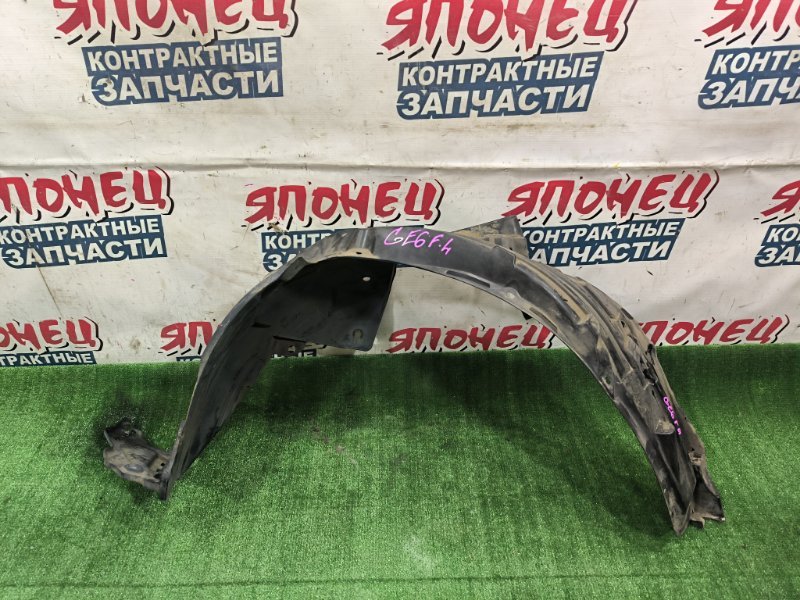 Подкрылок HONDA FIT GE6 L13A передний левый (б/у)
