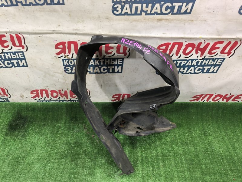 Подкрылок TOYOTA COROLLA FIELDER NZE144 1NZ-FE передний правый (б/у)