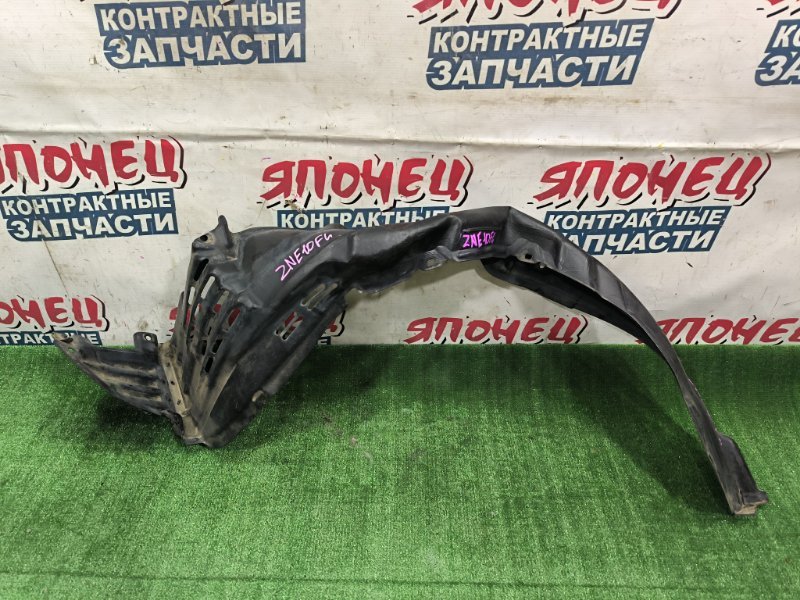Подкрылок TOYOTA WISH ZNE10 1ZZ-FE передний левый (б/у)