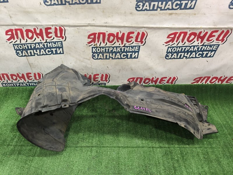 Подкрылок NISSAN TIIDA SC11 HR15DE передний левый (б/у)