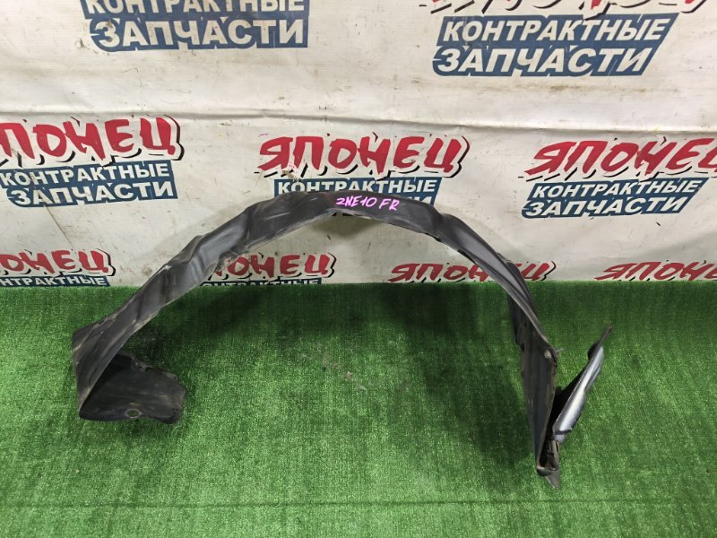 Подкрылок TOYOTA WISH ZNE10 1ZZ-FE передний правый (б/у)