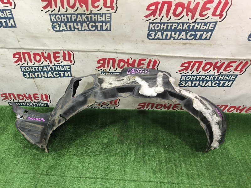 Подкрылок TOYOTA ESTIMA GSR55 2GR-FE передний левый (б/у)