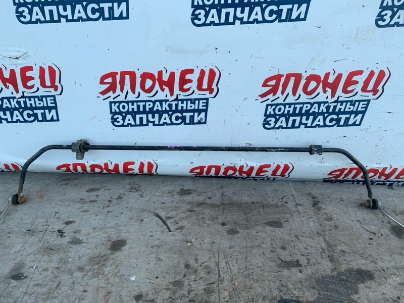 Стабилизатор SUZUKI AERIO RD51S M18A задний (б/у)