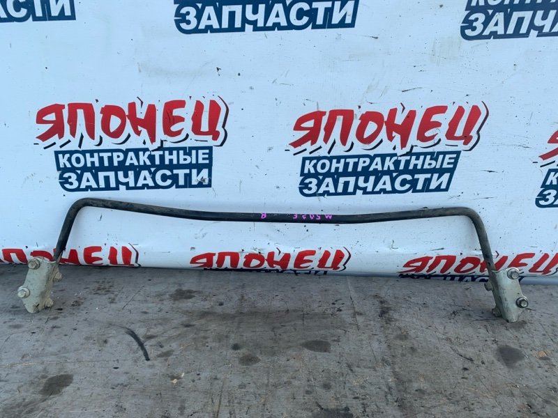 Стабилизатор TOYOTA PASSO SETTE M502E 3SZ-VE задний (б/у)