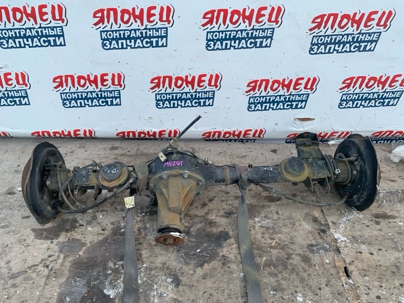 Мост SUZUKI JIMNY JB23W K6AT задний (б/у)