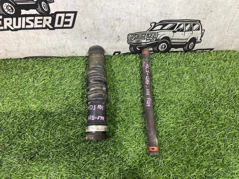 Патрубок горловины бака LEXUS LX470 UZJ100 2UZ-FE (б/у)