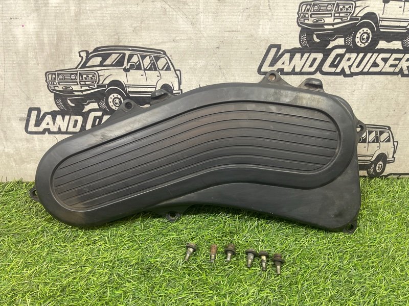 Крышка ГРМ TOYOTA LAND CRUISER HDJ101 1HD-FTE (б/у)