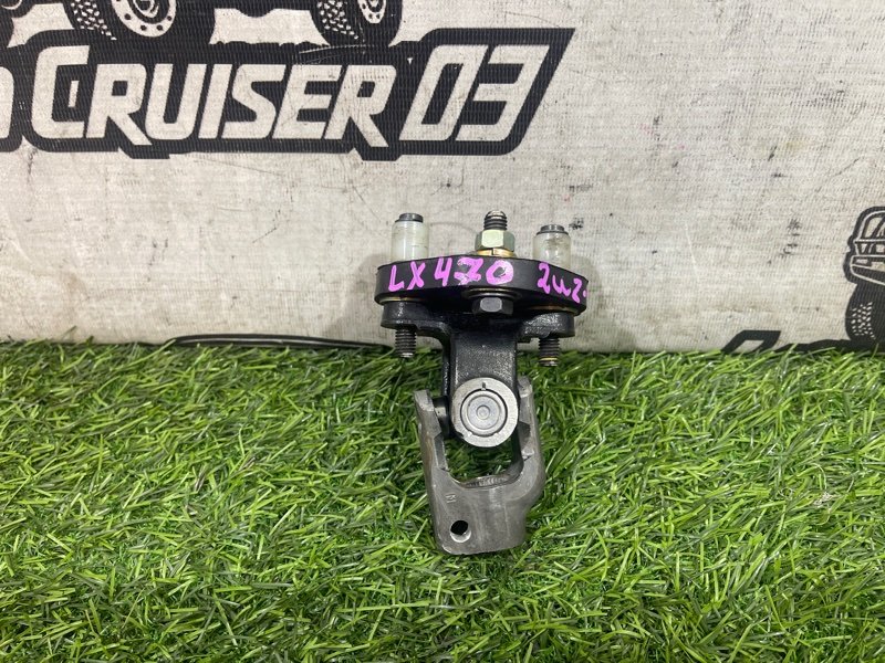 Рулевой карданчик LEXUS LX470 UZJ100 2UZ-FE (б/у)