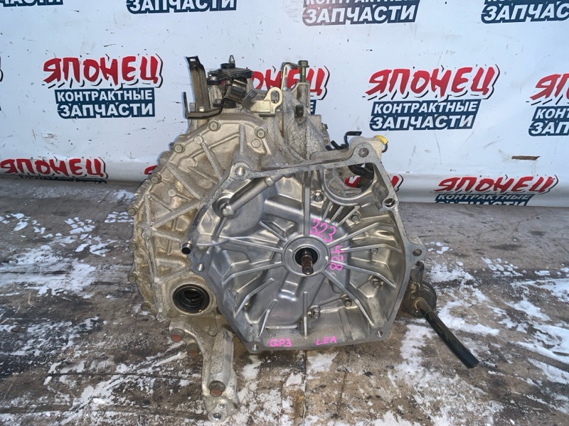 АКПП HONDA FREED GP3 LEA (б/у)