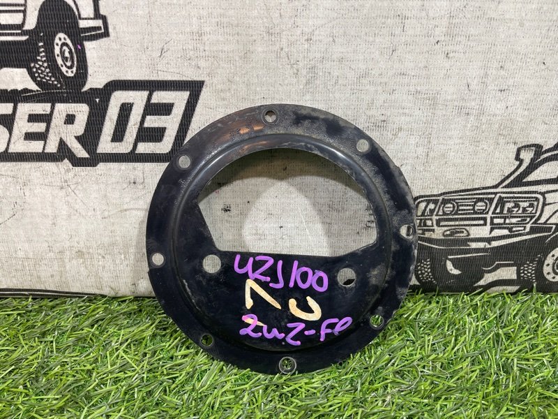 Крышка топливного насоса TOYOTA LAND CRUISER UZJ100 2UZ-FE (б/у)