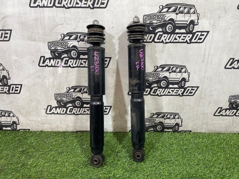 Амортизатор TOYOTA LAND CRUISER UZJ100 2UZ-FE передний (б/у)
