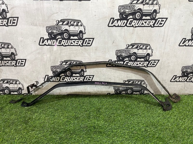 Крепление бака TOYOTA LAND CRUISER HDJ101 1HD-FTE (б/у)