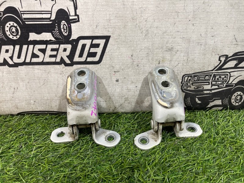 Петля двери LEXUS LX470 UZJ100 2UZ-FE передняя (б/у)