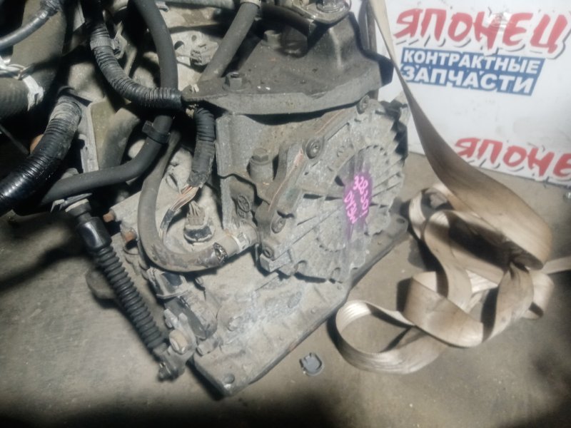 АКПП MAZDA DEMIO DY3W ZJVE (б/у)