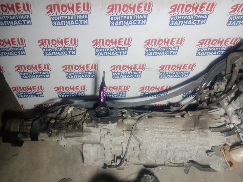 АКПП MITSUBISHI DELICA PD6W 6G72 2003 (б/у)