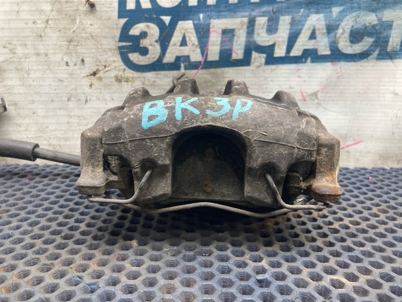 Суппорт MAZDA AXELA BK3P L3VE задний левый (б/у)