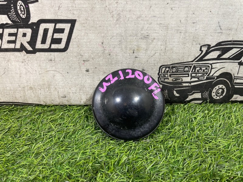 Крышка ступицы TOYOTA LAND CRUISER UZJ200 2UZ-FE передняя (б/у)