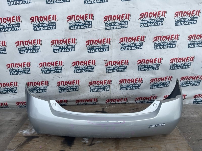 Бампер TOYOTA CAMRY ACV40 2AZ-FE задний (б/у)