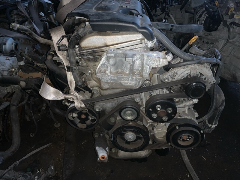 Двигатель TOYOTA CAMRY ACV40 2AZ-FE 2006 (б/у)