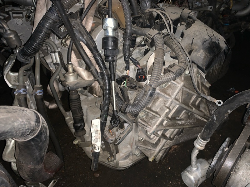 АКПП TOYOTA CAMRY ACV40 2AZ-FE 2006 (б/у)