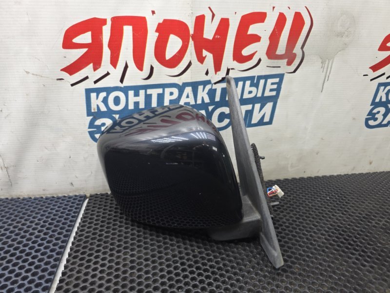 Зеркало SUZUKI SOLIO MA15S K12B правое (б/у)