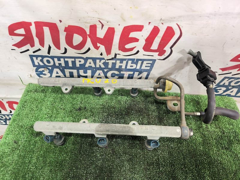 Форсунка TOYOTA KLUGER V MCU20 1MZ-FE (б/у)