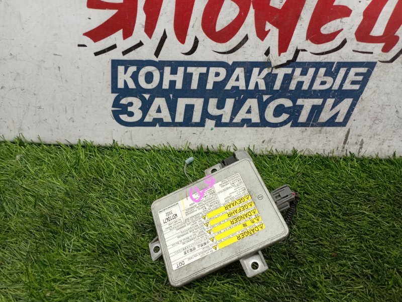 Блок ксенона HONDA ACCORD CL9 K24A (б/у)