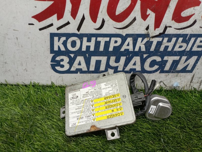 Блок ксенона HONDA ACCORD CL9 K24A (б/у)