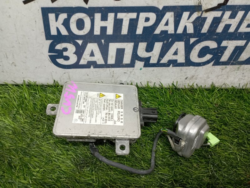 Блок ксенона MITSUBISHI DELICA D5 CV5W 4B12 (б/у)
