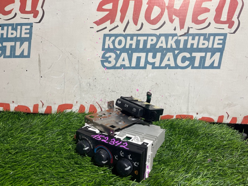 Блок управления климат-контролем HONDA DOMANI MB3 D15B (б/у)