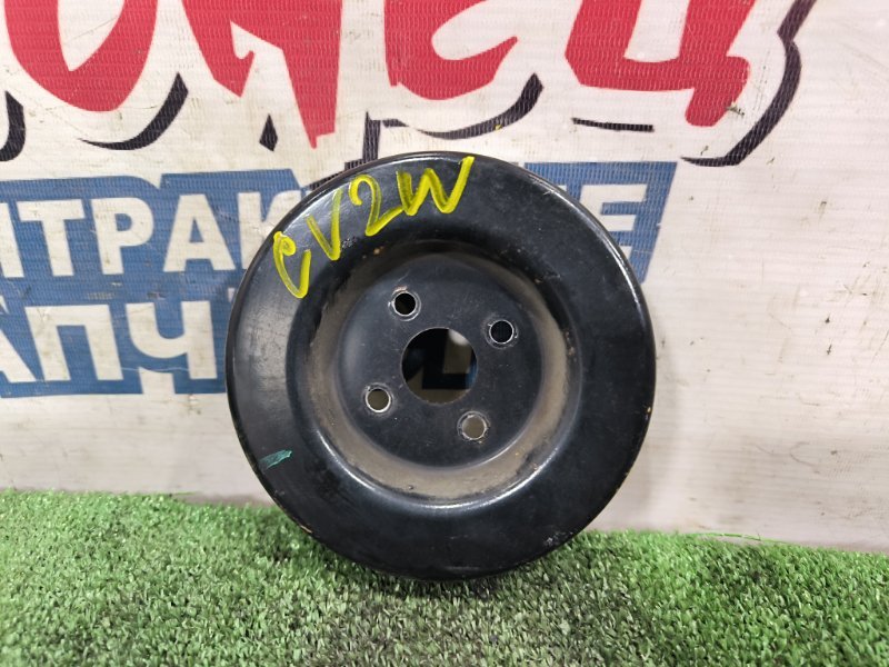 Шкив помпы MITSUBISHI AIRTREK CU2W 4G63 (б/у)