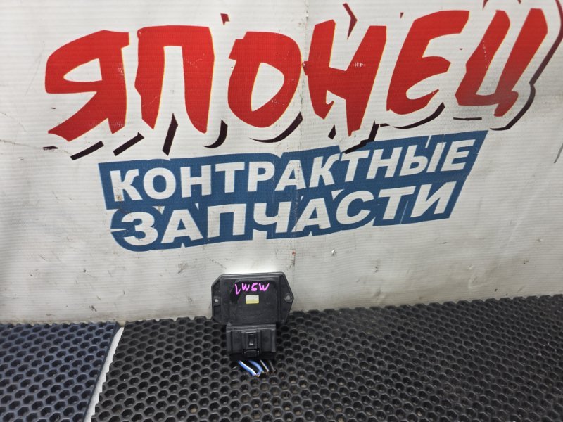 Реостат печки MAZDA MPV LW5W GY (б/у)