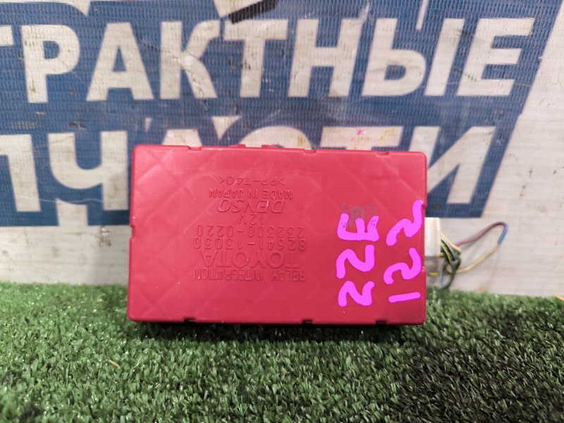 Блок комфорта TOYOTA COROLLA SPACIO NZE121 1NZ-FE (б/у)