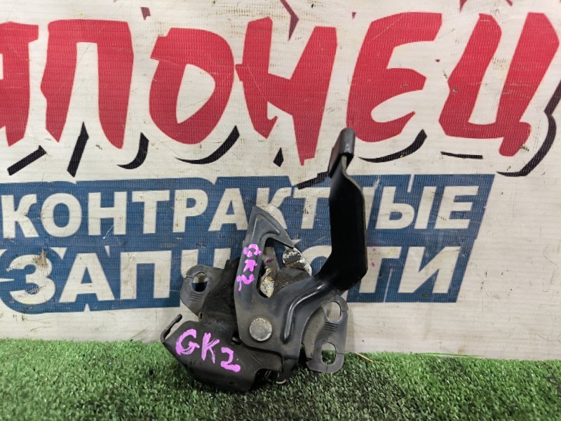 Замок капота HONDA MOBILIO SPIKE GK2 L15A (б/у)