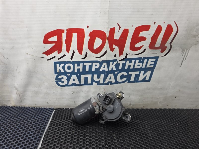 Мотор дворников TOYOTA TERCEL EL51 4E-FE (б/у)