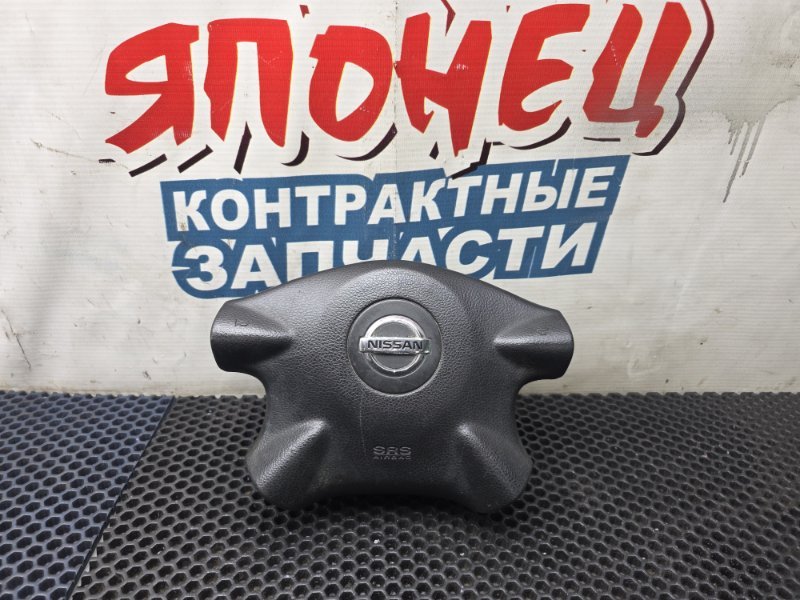 AIRBAG на руль NISSAN X-TRAIL NT30 QR20DE (б/у)