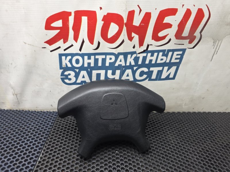 AIRBAG на руль MITSUBISHI DELICA PD6W 6G72 (б/у)