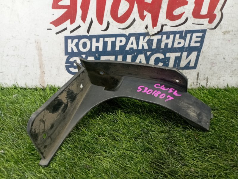 Подкрылок MITSUBISHI OUTLANDER CW5W 4B12 задний левый (б/у)