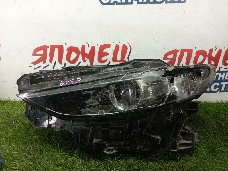 Фара MAZDA MAZDA 3 BP5P 5P передняя левая (б/у)
