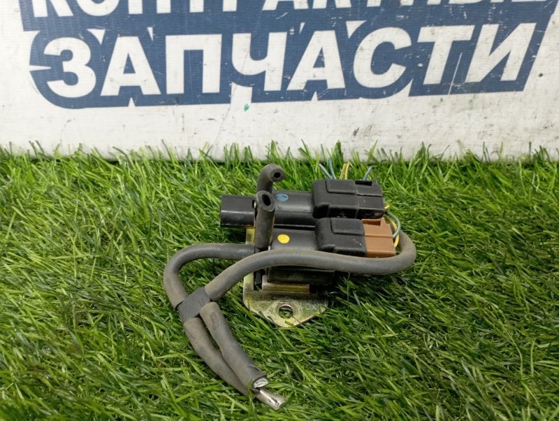 Клапан включения переднего моста MITSUBISHI DELICA PD6W 6G72 (б/у)