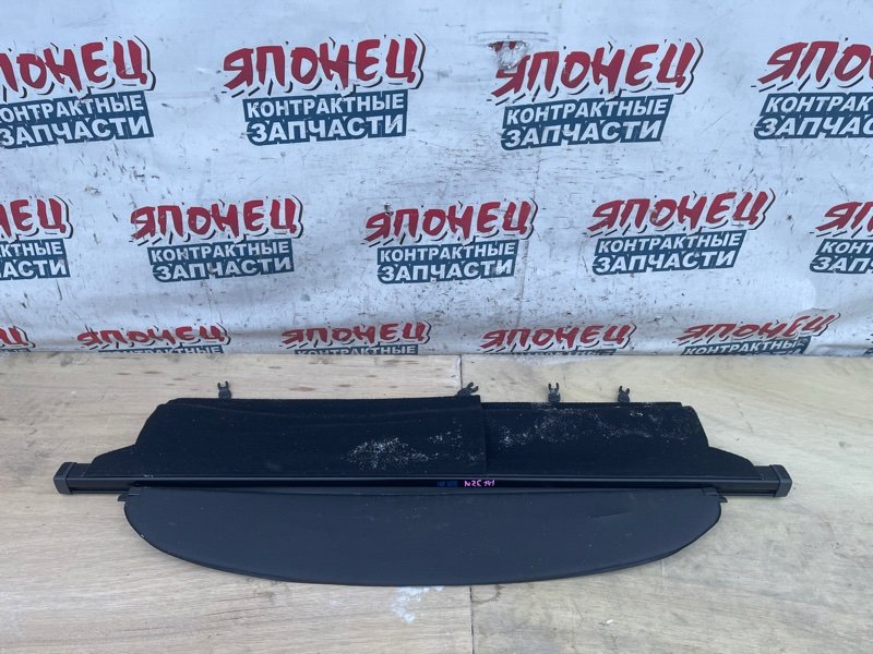 Полка багажника TOYOTA COROLLA FIELDER NZE141 1NZ-FE (б/у)