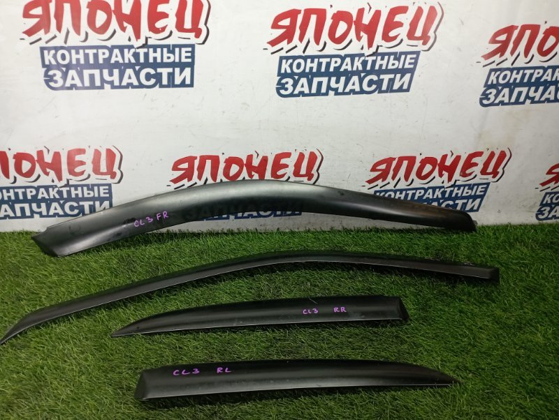 Ветровик HONDA ACCORD CL3 F20B (б/у)