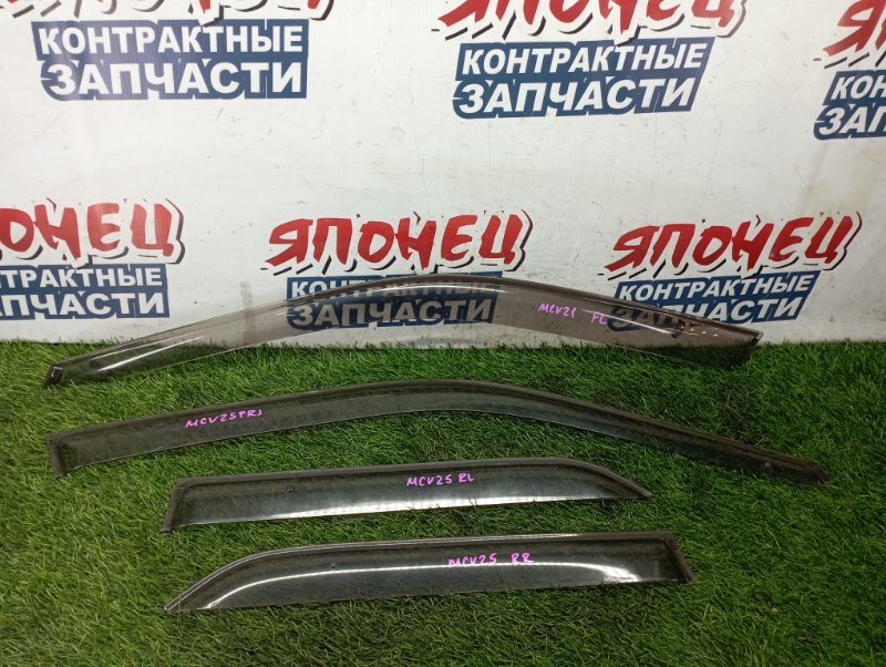 Ветровик TOYOTA CAMRY GRACIA MCV25 2MZ-FE (б/у)