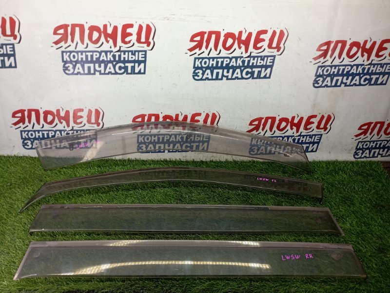 Ветровик MAZDA MPV LW5W GY (б/у)