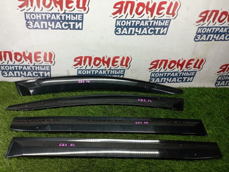 Ветровик HONDA FREED GB3 L15A (б/у)