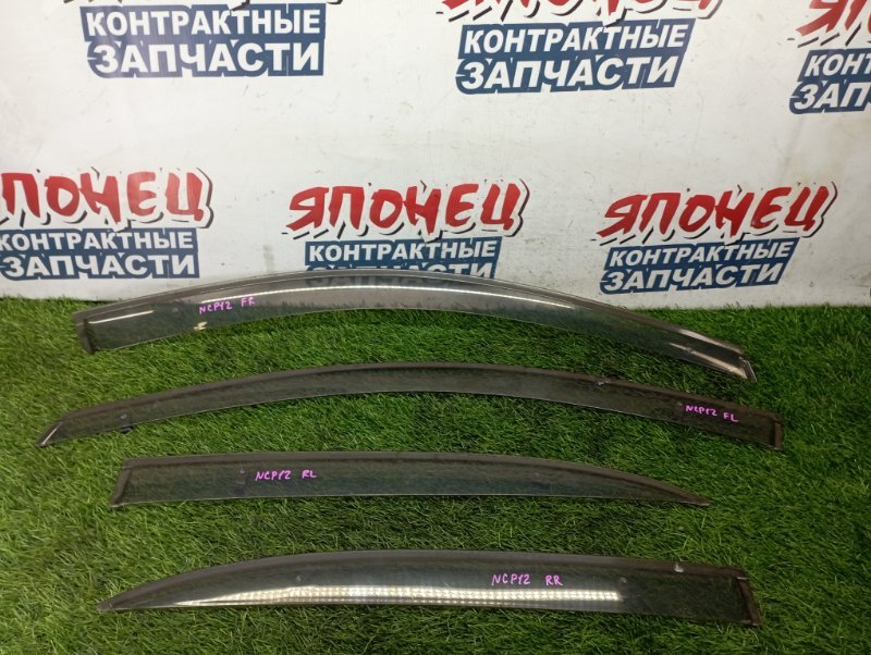 Ветровик TOYOTA PLATZ NCP12 1NZ-FE (б/у)