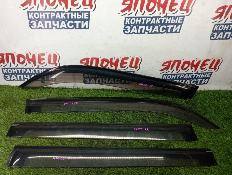 Ветровик TOYOTA BB QNC25 K3-VE (б/у)