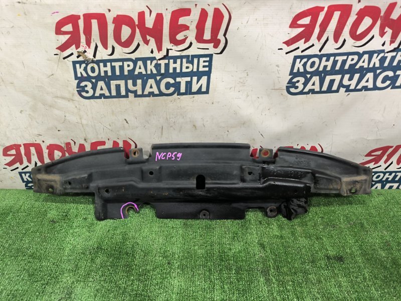 Защита бампера TOYOTA SUCCEED NCP59 1NZ-FE передняя (б/у)