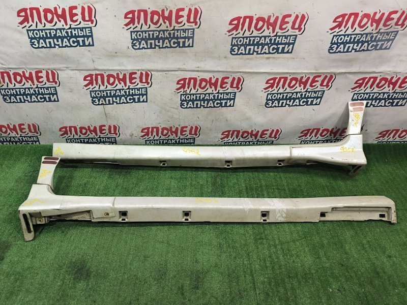 Порог SUBARU FORESTER SG5 EJ203 (б/у)